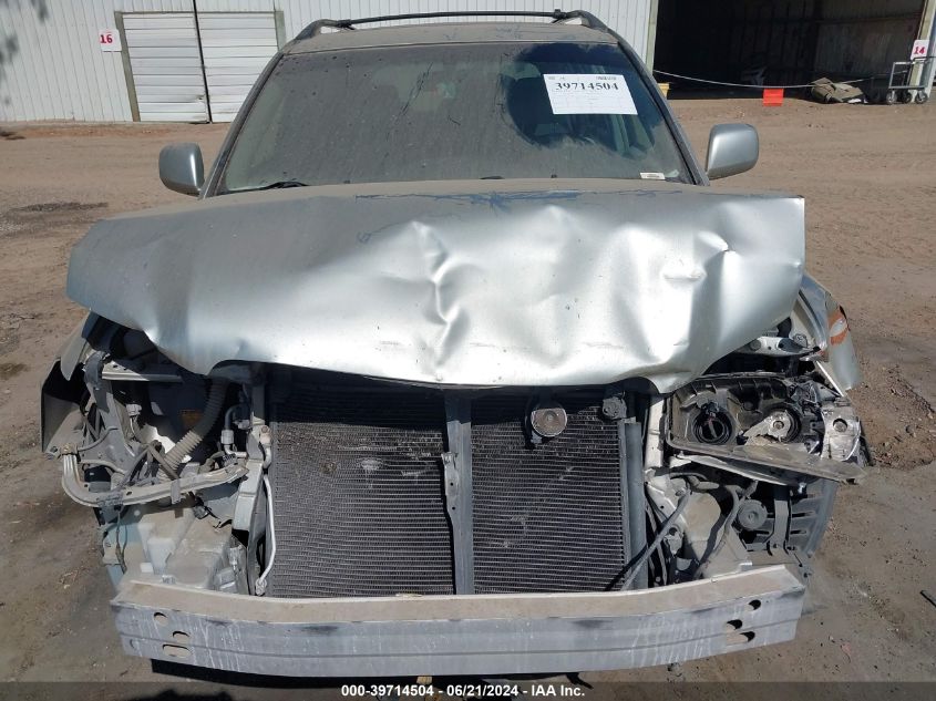 2007 Toyota Highlander V6 VIN: JTEDP21A370141859 Lot: 39714504