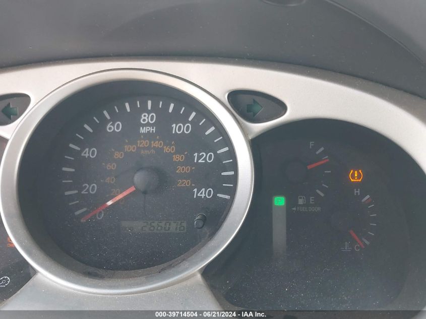 2007 Toyota Highlander V6 VIN: JTEDP21A370141859 Lot: 39714504