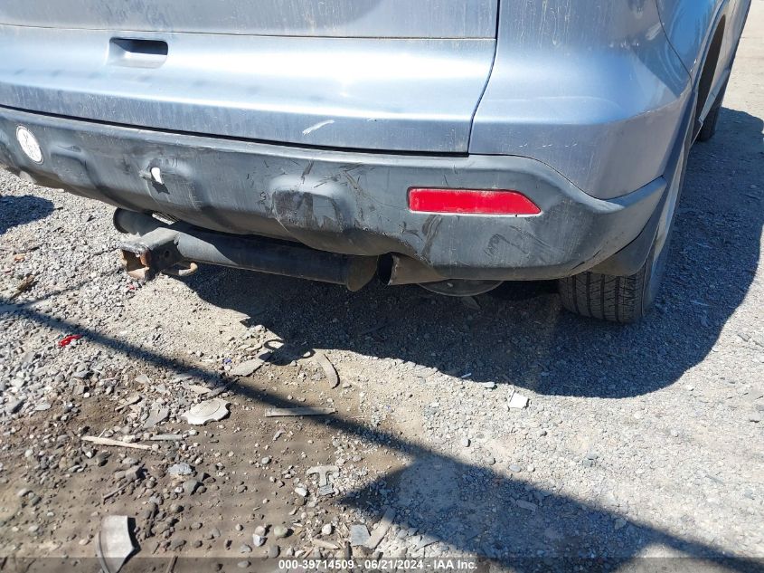 2009 Honda Cr-V Lx VIN: JHLRE48379C004799 Lot: 39714509