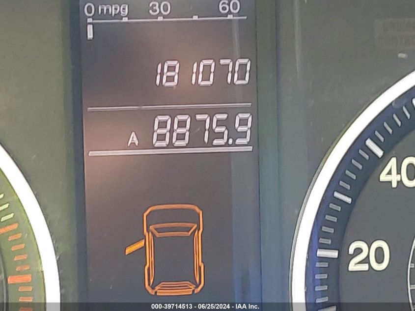 2008 Honda Cr-V Lx VIN: JHLRE38308C015345 Lot: 39714513