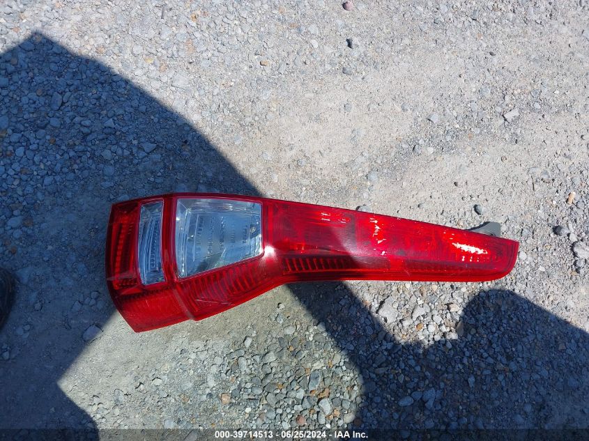 2008 Honda Cr-V Lx VIN: JHLRE38308C015345 Lot: 39714513