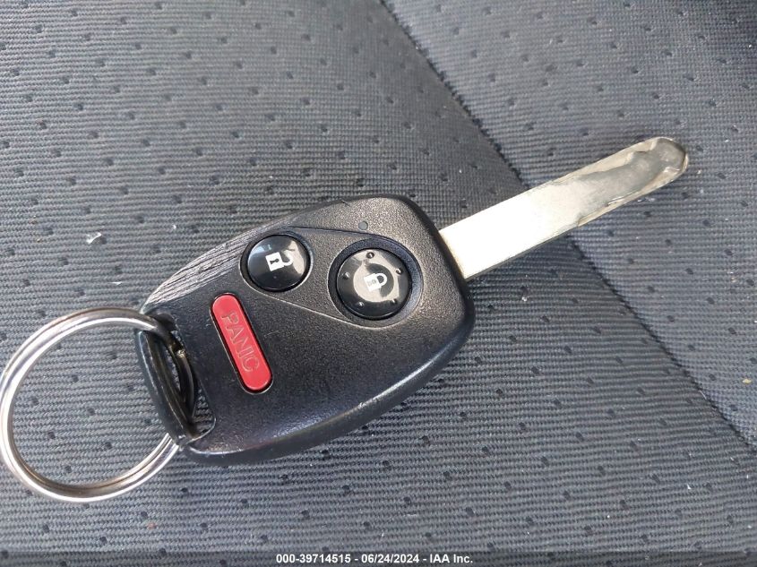 2007 Honda Pilot Lx VIN: 2HKYF18107H508101 Lot: 39714515