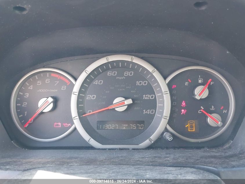 2007 Honda Pilot Lx VIN: 2HKYF18107H508101 Lot: 39714515