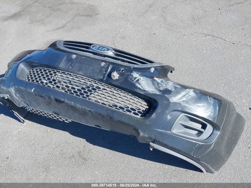 2009 Kia Spectra Ex VIN: KNAFE222195664455 Lot: 39714519