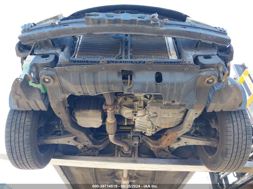 2009 Kia Spectra Ex VIN: KNAFE222195664455 Lot: 39714519