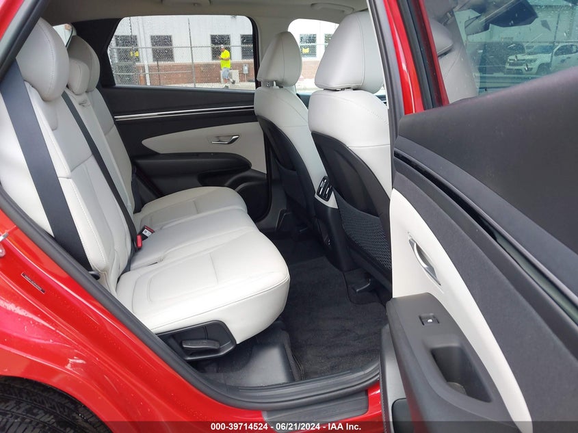 VIN 5NMJFCAE2PH221933 2023 HYUNDAI TUCSON SEL