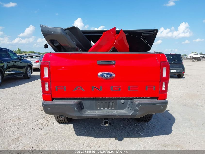 2020 Ford Ranger Xl/Xlt/Lariat VIN: 1FTER4EH6LLA63625 Lot: 39714530