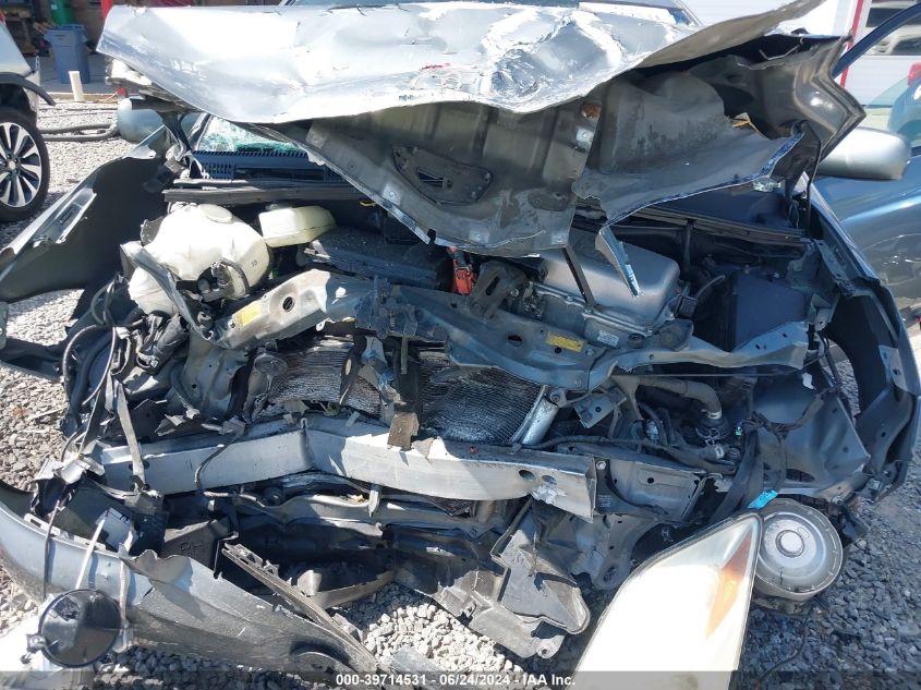 2005 Toyota Prius VIN: JTDKB20U453120018 Lot: 39714531