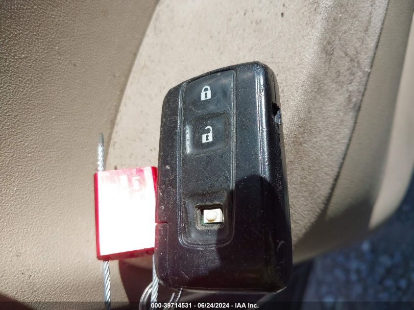 2005 Toyota Prius VIN: JTDKB20U453120018 Lot: 39714531