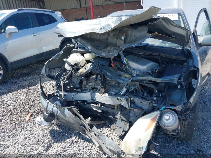 2005 Toyota Prius VIN: JTDKB20U453120018 Lot: 39714531