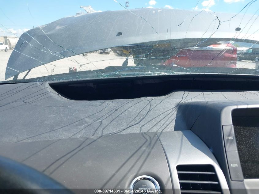 2005 Toyota Prius VIN: JTDKB20U453120018 Lot: 39714531