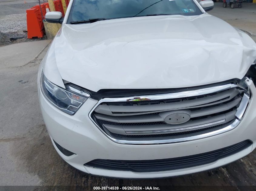 2015 Ford Taurus Sel VIN: 1FAHP2E89FG120961 Lot: 39714539