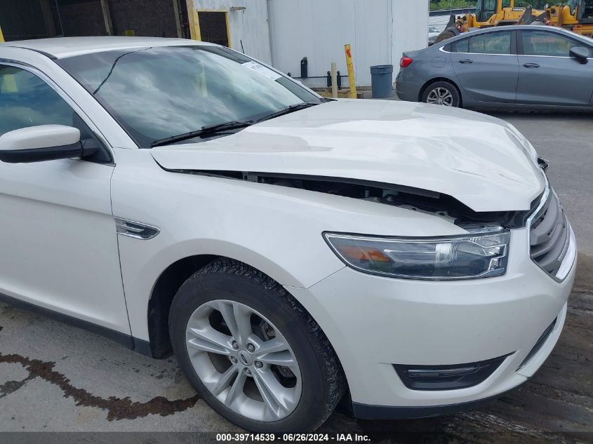 2015 Ford Taurus Sel VIN: 1FAHP2E89FG120961 Lot: 39714539