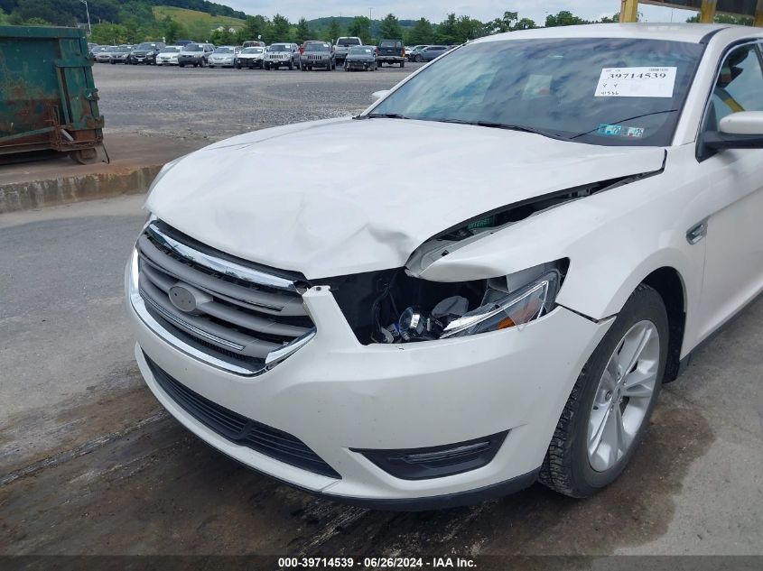 2015 Ford Taurus Sel VIN: 1FAHP2E89FG120961 Lot: 39714539