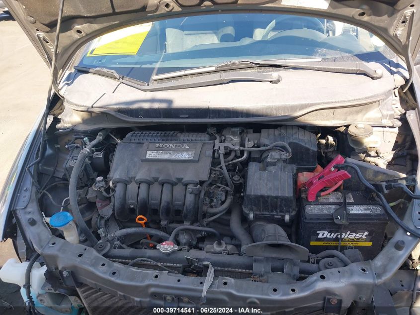 JHMZE2H57AS014910 2010 Honda Insight Lx