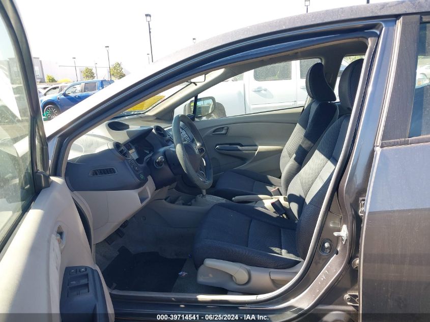 JHMZE2H57AS014910 2010 Honda Insight Lx