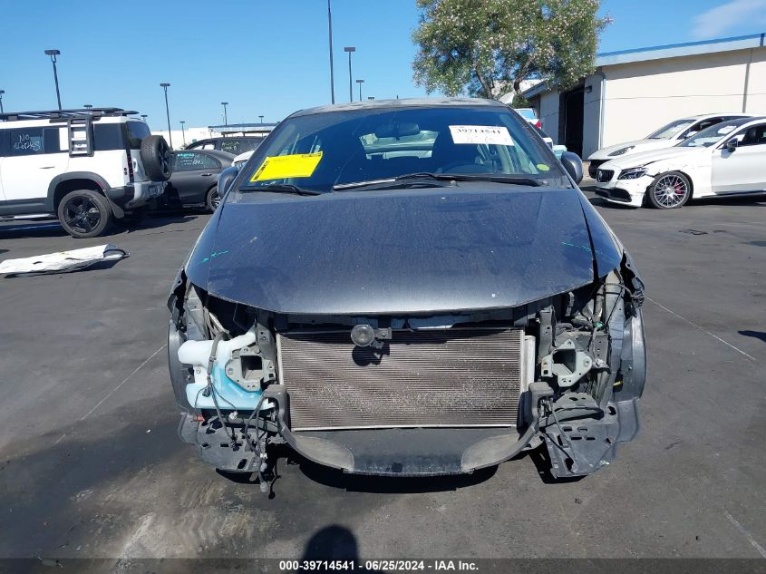 JHMZE2H57AS014910 2010 Honda Insight Lx