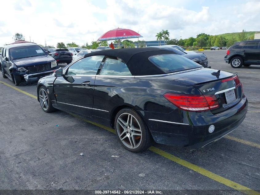 WDDKK5KF8EF245964 2014 Mercedes-Benz E 350