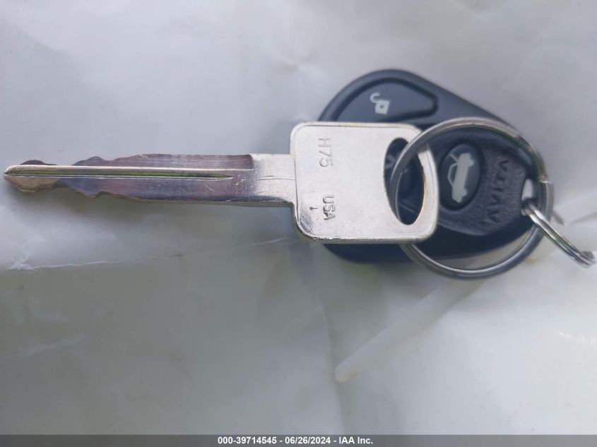 2002 Ford E-150 Commercial/Recreational VIN: 1FTRE14292HB22127 Lot: 39714545