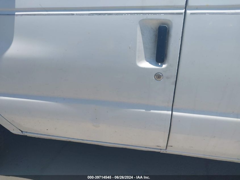 2002 Ford E-150 Commercial/Recreational VIN: 1FTRE14292HB22127 Lot: 39714545