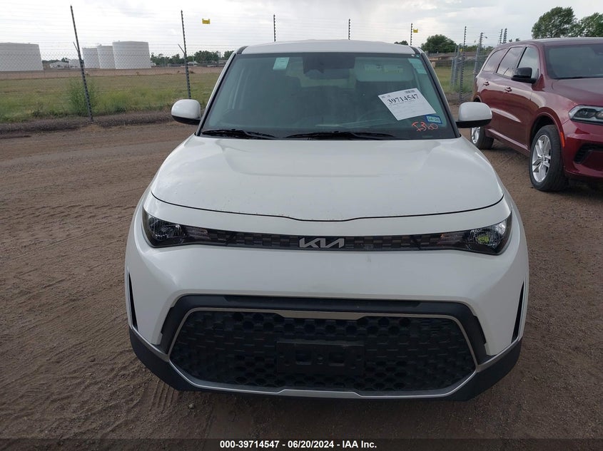 2024 Kia Soul Lx VIN: KNDJ23AU2R7911131 Lot: 39714547