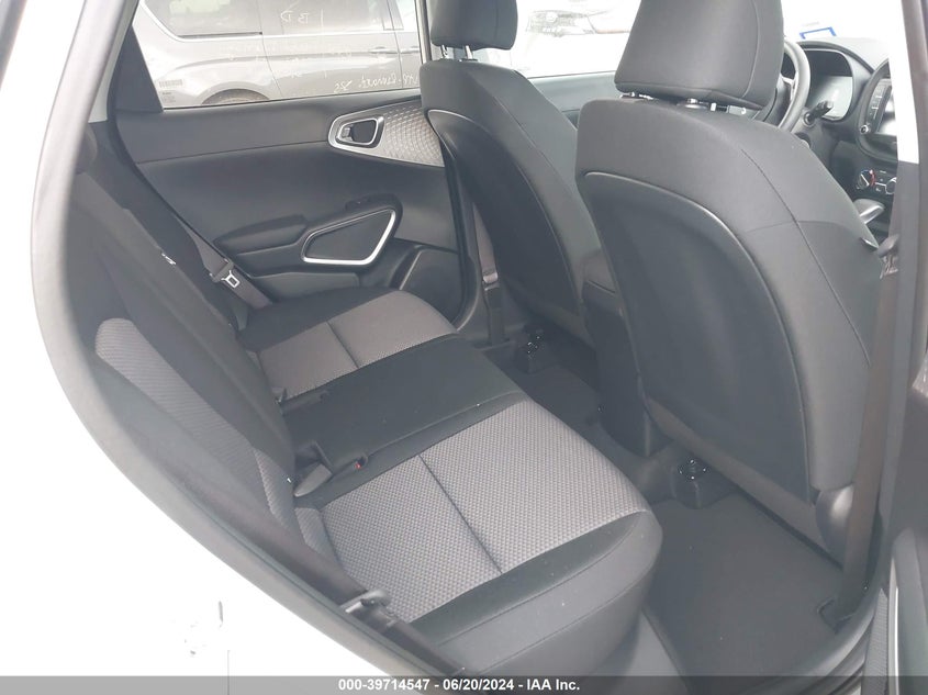 2024 Kia Soul Lx VIN: KNDJ23AU2R7911131 Lot: 39714547