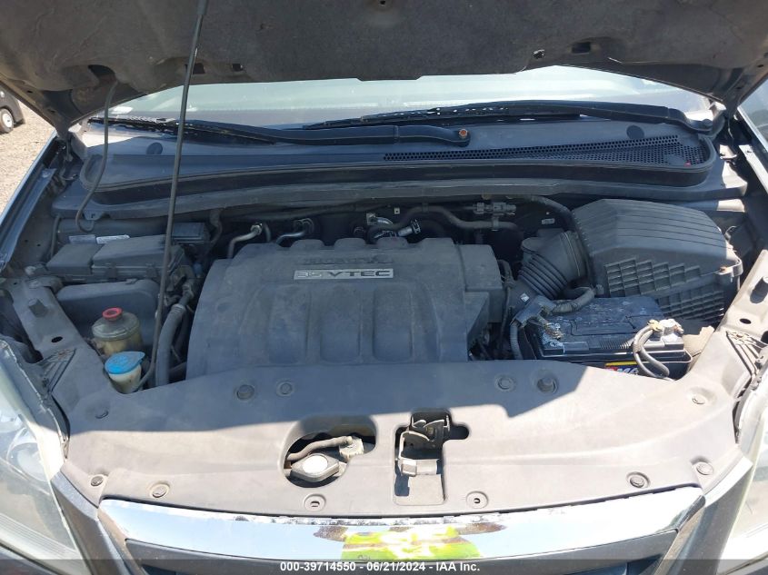 2005 Honda Odyssey Ex VIN: 5FNRL38485B019458 Lot: 39714550