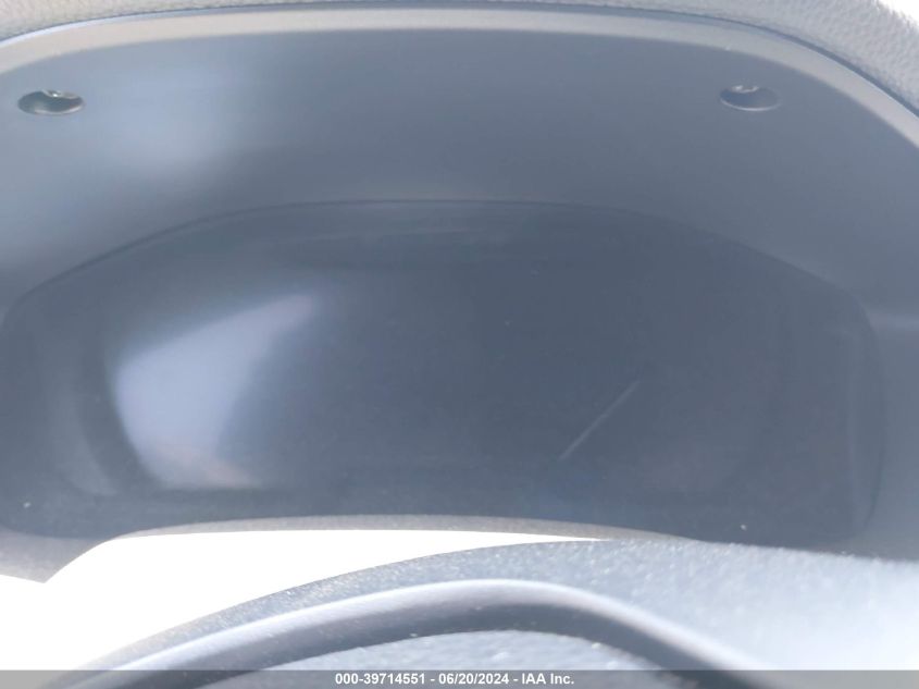 2022 Honda Accord Hybrid Touring VIN: 1HGCV3F90NA016305 Lot: 39714551