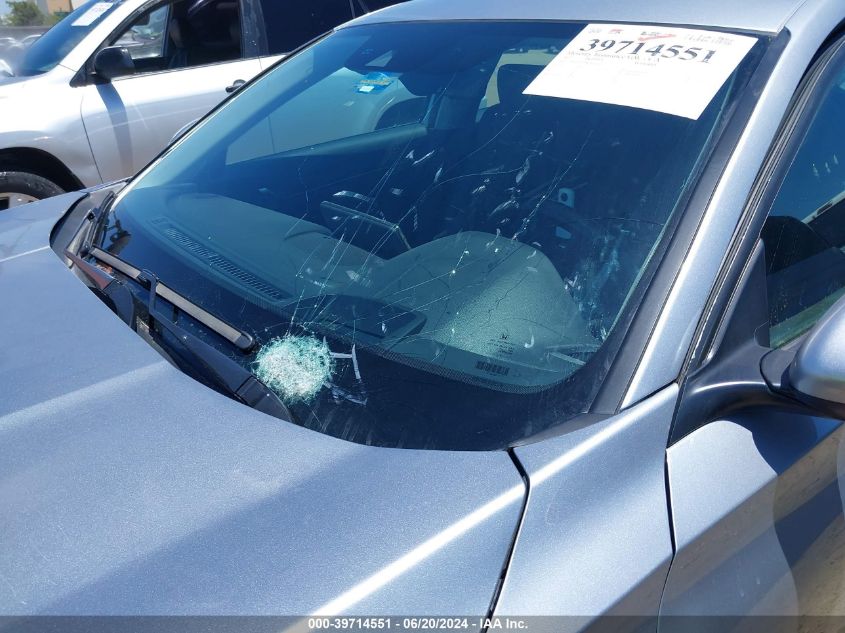 2022 Honda Accord Hybrid Touring VIN: 1HGCV3F90NA016305 Lot: 39714551