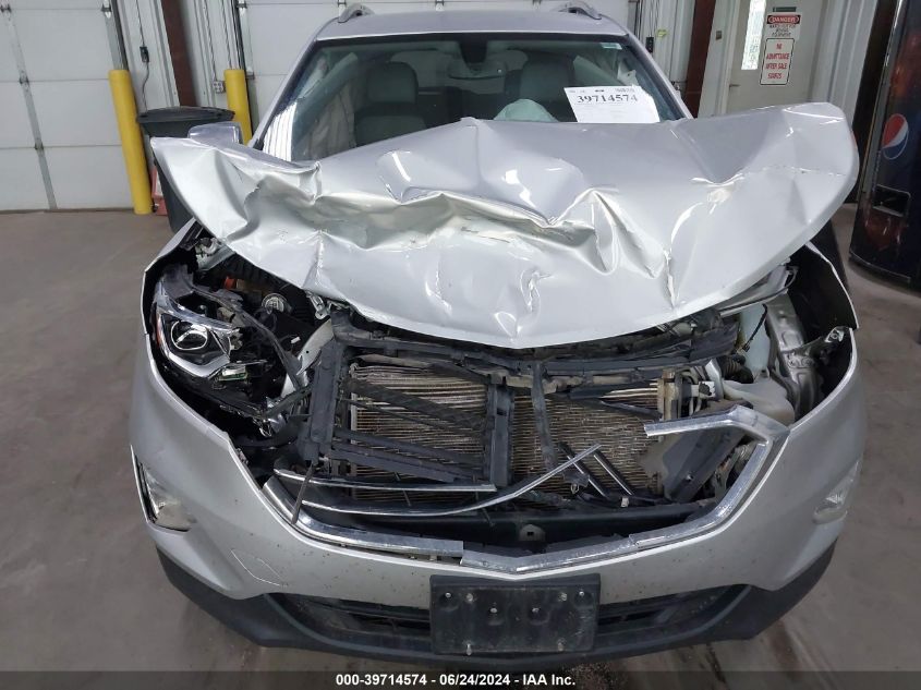 2019 Chevrolet Equinox Premier VIN: 2GNAXYEX7K6277668 Lot: 39714574