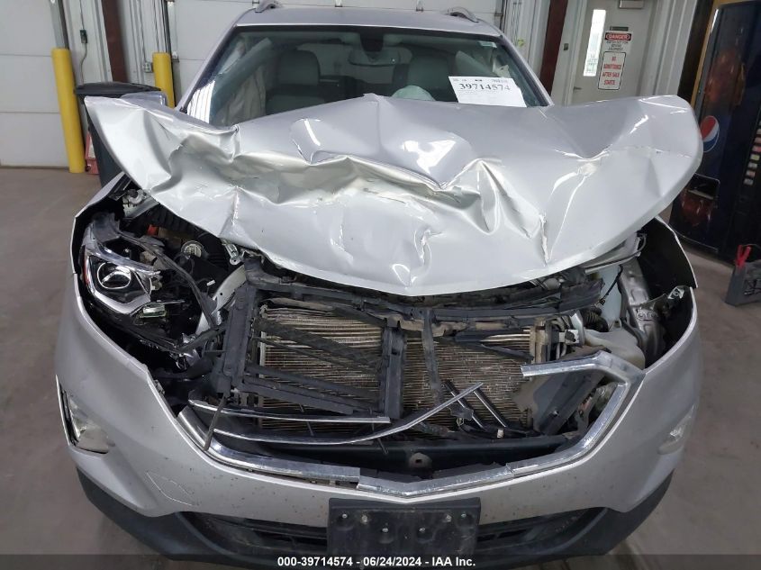 2019 Chevrolet Equinox Premier VIN: 2GNAXYEX7K6277668 Lot: 39714574