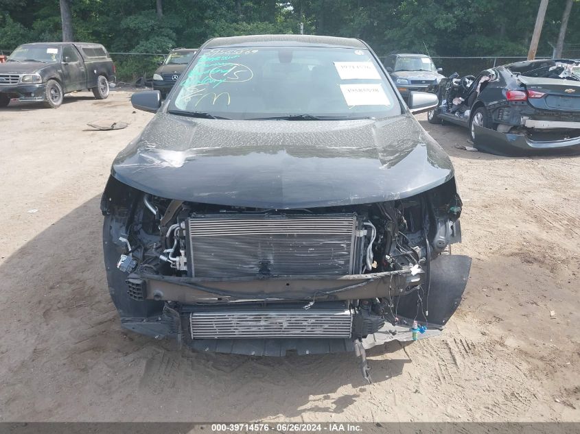 2019 Chevrolet Equinox Ls VIN: 2GNAXHEV8K6143198 Lot: 39714576