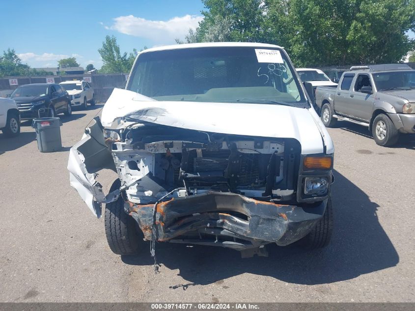 2010 Ford E-350 Super Duty Xl/Xlt VIN: 1FBSS3BL8ADA65057 Lot: 39714577