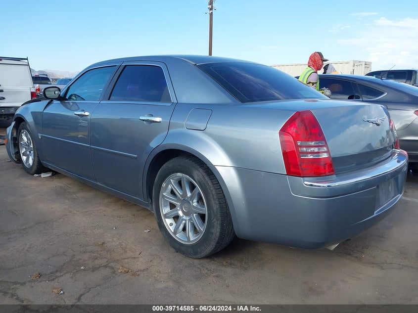 2006 Chrysler 300C VIN: 2C3KA63HX6H397171 Lot: 39714585