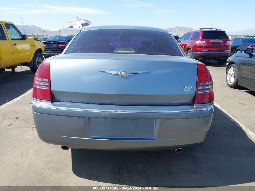 2006 Chrysler 300C VIN: 2C3KA63HX6H397171 Lot: 39714585