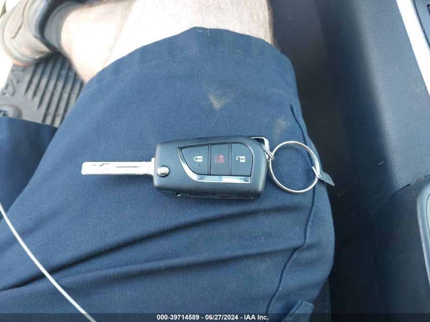 2022 Toyota Rav4 Le VIN: 2T3F1RFV6NC321446 Lot: 39714589