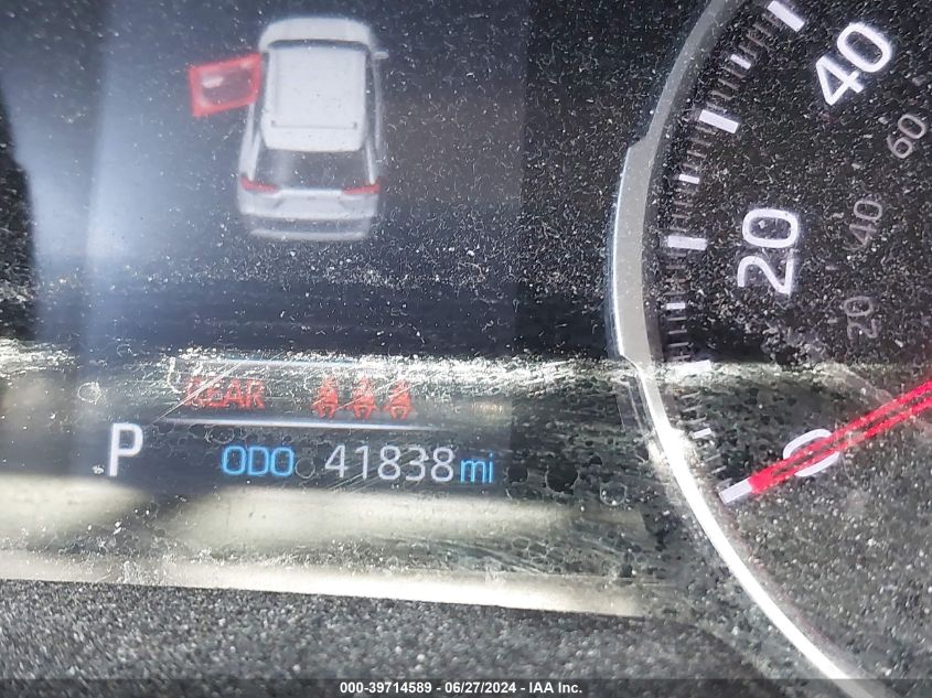 2022 Toyota Rav4 Le VIN: 2T3F1RFV6NC321446 Lot: 39714589