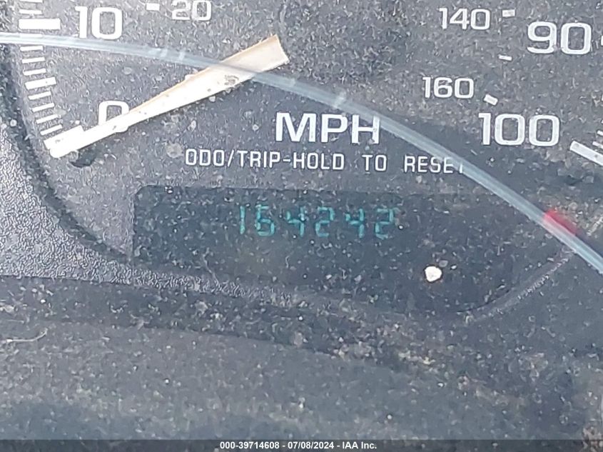 2004 Chevrolet Blazer Ls VIN: 1GNCT18XX4K145141 Lot: 39714608