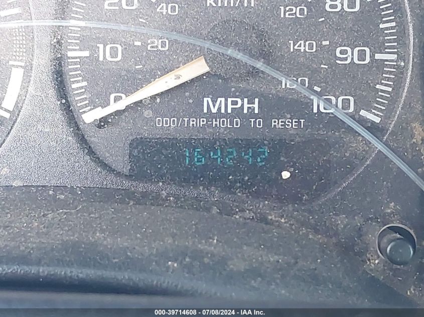 2004 Chevrolet Blazer Ls VIN: 1GNCT18XX4K145141 Lot: 39714608