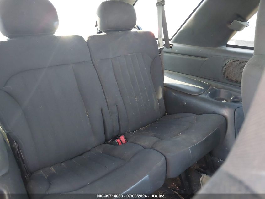 2004 Chevrolet Blazer Ls VIN: 1GNCT18XX4K145141 Lot: 39714608