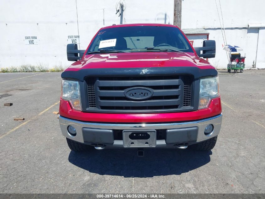 2010 Ford F-150 Xlt VIN: 1FTFW1EV7AFD57953 Lot: 39714614
