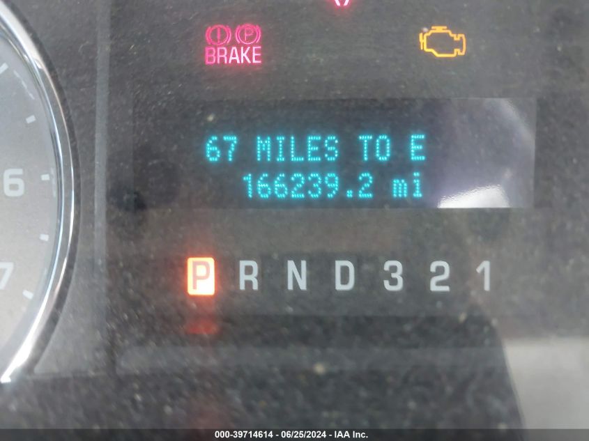 2010 Ford F-150 Xlt VIN: 1FTFW1EV7AFD57953 Lot: 39714614