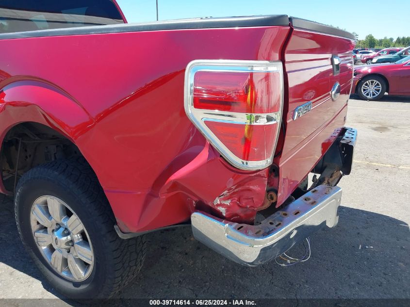 2010 Ford F-150 Xlt VIN: 1FTFW1EV7AFD57953 Lot: 39714614