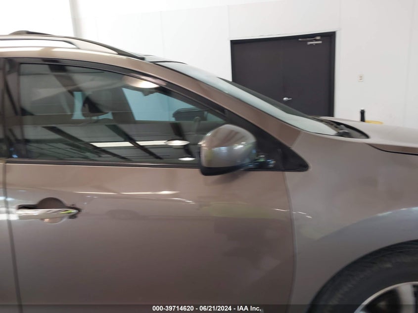 2010 Nissan Murano Le VIN: JN8AZ1MW2AW125146 Lot: 39714620