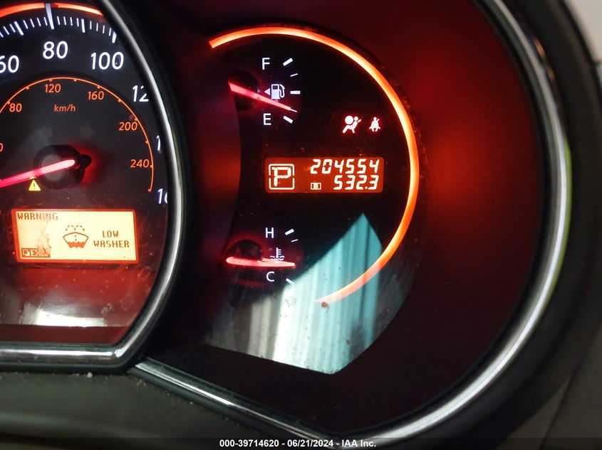 2010 Nissan Murano Le VIN: JN8AZ1MW2AW125146 Lot: 39714620