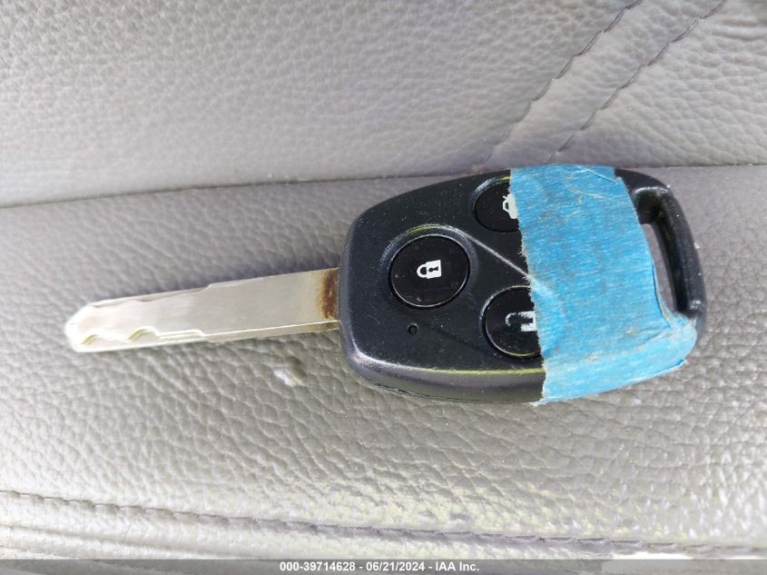 2008 Honda Civic Sdn Exl VIN: 2HGFA16988H502170 Lot: 39714628