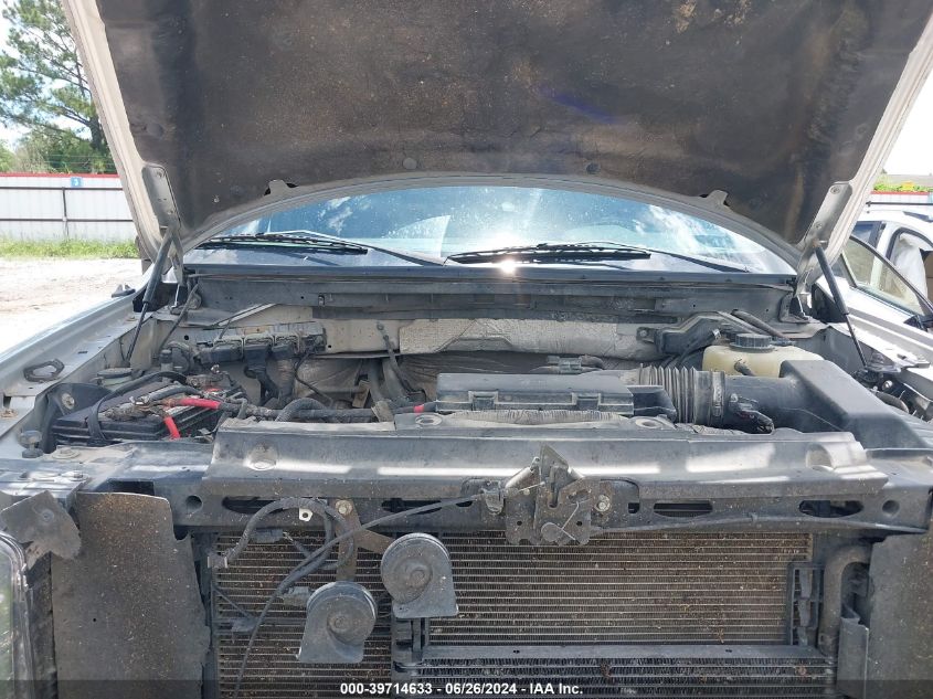 2011 Ford F-150 Fx4 VIN: 1FTFW1EF8BFB95731 Lot: 39714633