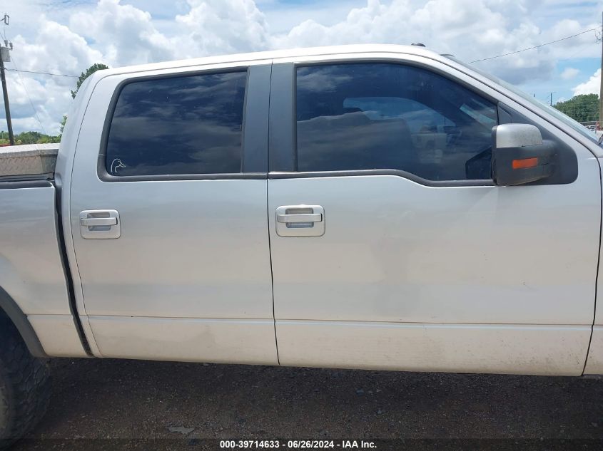 2011 Ford F-150 Fx4 VIN: 1FTFW1EF8BFB95731 Lot: 39714633