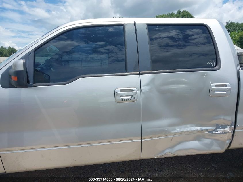 2011 Ford F-150 Fx4 VIN: 1FTFW1EF8BFB95731 Lot: 39714633