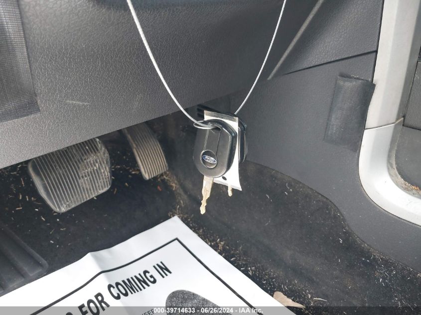 2011 Ford F-150 Fx4 VIN: 1FTFW1EF8BFB95731 Lot: 39714633